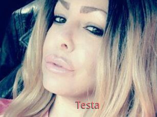 Testa