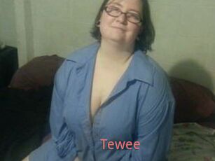 Tewee