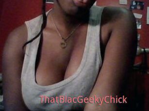 ThatBlacGeekyChick