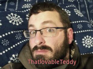 ThatlovableTeddy