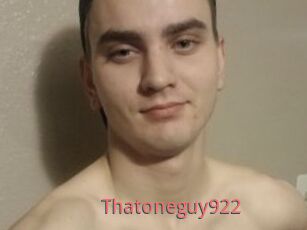 Thatoneguy922