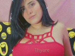 Thyare