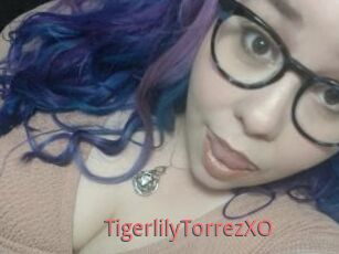 TigerlilyTorrezXO