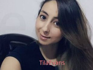 TilaEvans