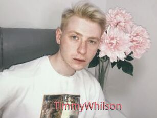 TimmyWhilson