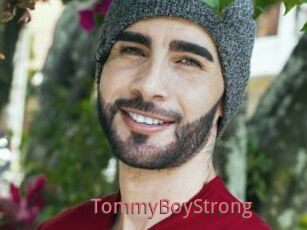 TommyBoyStrong