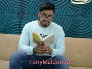 TonyMaldonado