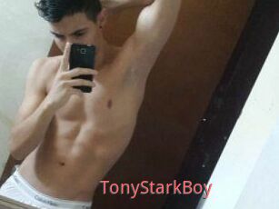 TonyStarkBoy