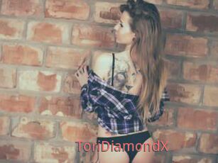 ToriDiamondX