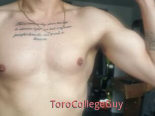 ToroCollegeGuy