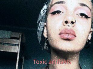 Toxic_artifakts