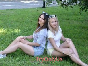 TryOnlyUs