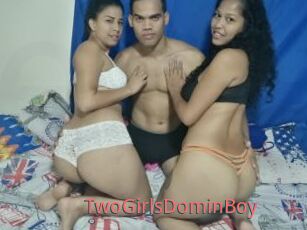 TwoGirlsDominBoy