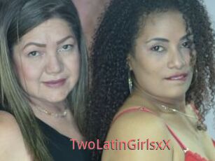 TwoLatinGirlsxX