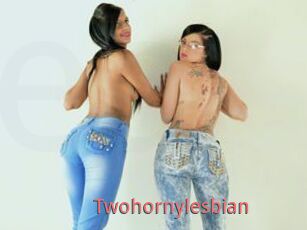 Twohornylesbian