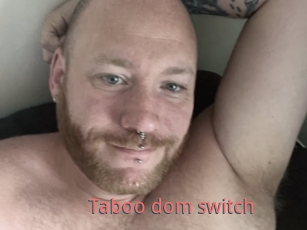 Taboo_dom_switch