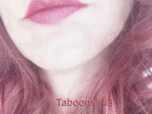 Taboomilf43