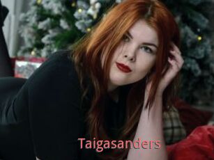 Taigasanders