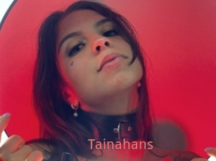 Tainahans