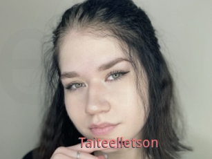 Taiteelletson