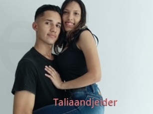 Taliaandjeider