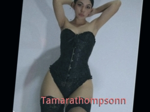 Tamarathompsonn