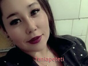 Taniapeteti