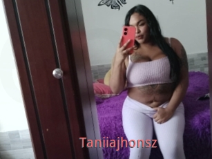 Taniiajhonsz