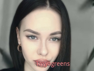 Tasyagreens