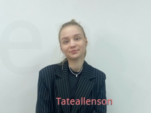 Tateallenson