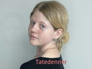 Tatedenner