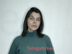 Tategummer