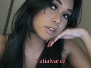 Tatialvarez