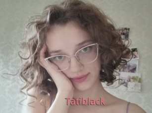 Tatiblack