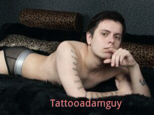 Tattooadamguy