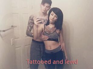 Tattooed_and_lewd