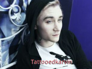 Tattooedkarvin