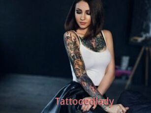 Tattooedlady