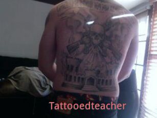 Tattooedteacher