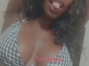 Tatydirtyxx