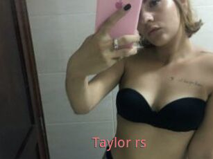 Taylor_rs