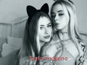 Taylorandyuno