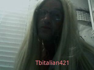 Tbitalian421