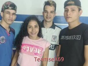 TeamseX69