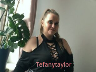 Tefanytaylor