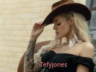 Tefyjones