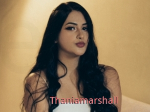 Thaniamarshall