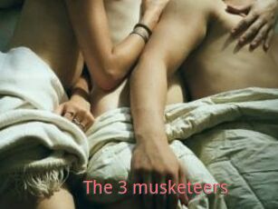 The_3_musketeers