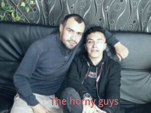 The_horny_guys