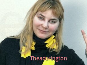 Theacurington